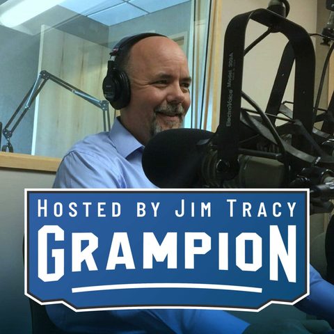 Cover art for The Grampion, hosted by Jim Tracy